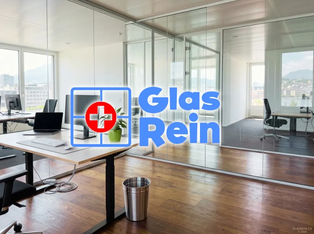 What does office cleaning cost in Lucerne in 2026?